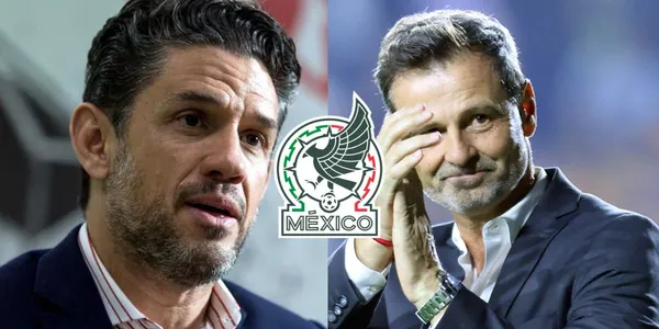 Alejandro Irarragorri se salió con la suya y Diego Cocca sería el elegido para ser el nuevo DT de Tri