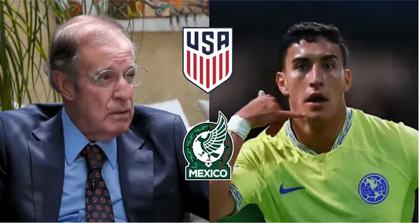 Alejandro Zendejas abandonó el combinado mexicano y ahora se destapa lo que USA le ofreció y por eso no renunció.