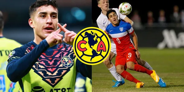 Alejandro Zendejas calla bocas en Coapa todo mientras le llueven críticas por aceptar el llamado de Estados Unidos