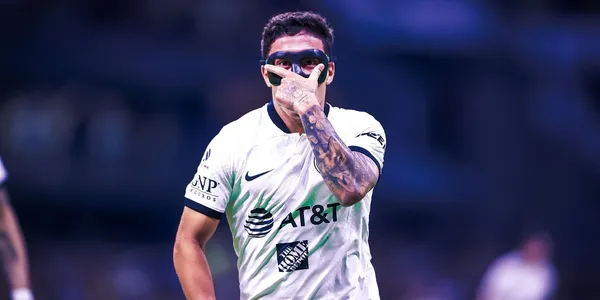 Alejandro Zendejas confiesa la verdad detrás de su actuación en el América vs Cruz Azul.