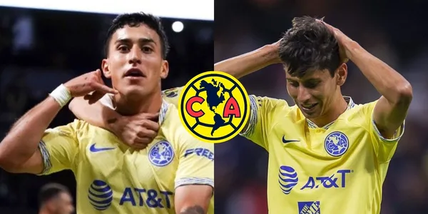 Alejandro Zendejas da una muestra de por qué es el mejor jugador de América en estos momentos, pone el ejemplo a sus compañeros.