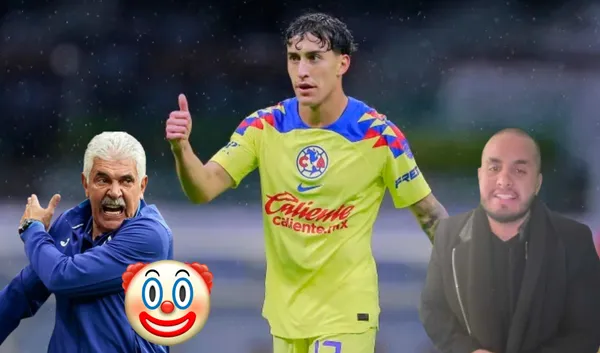 Alejandro Zendejas está viviendo su peor torneo con la playera americanista.