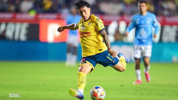 Alejandro Zendejas (Foto: MEXSPORT)