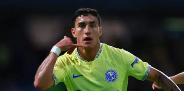 Alejandro Zendejas habla sobre la disputa que tiene con Leo Suárez por el puesto con América