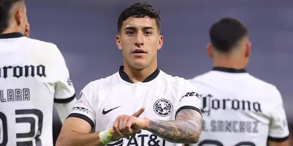 Alejandro Zendejas hace pública su decisión de no jugar más con el Tri, se va con Estados Unidos.