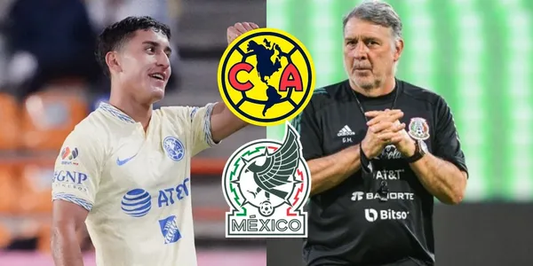 Alejandro Zendejas la sigue rompiendo y Gerardo Martino ya tomó una decisión sobre su regreso a la selección nacional.