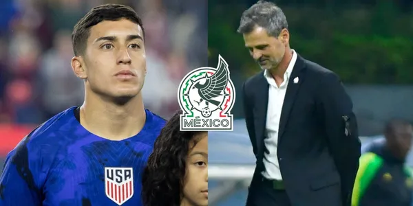 Alejandro Zendejas le da la última estocada a la selección mexicana y exhibe a Diego Cocca