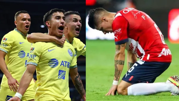 Alejandro Zendejas le dio un baile a los jugadores de Chivas y le ponen un nuevo apodo