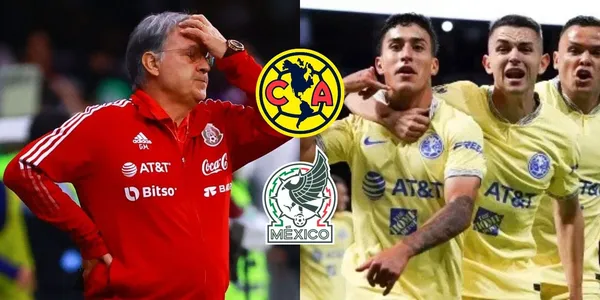 Alejandro Zendejas no se quedó callado tras las acusaciones de Gerardo Martino y le manda un mensaje desde Coapa.