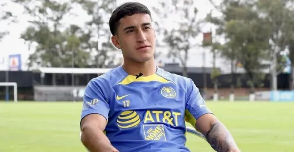 Alejandro Zendejas podría verse afectado por su propia directiva en el América.