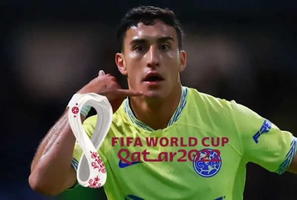 Alejandro Zendejas recibiría su recompensa por romperla con América