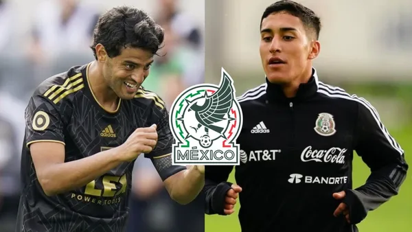 Alejandro Zendejas renegó a la selección mexicana, Carlos Vela solo pone una condición para subirse al Tri