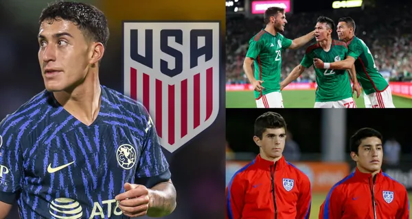 Alejandro Zendejas se achicó a renunciar a México, ahora la pasa mal el jugador, por venderse a los gringos