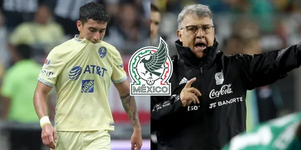 Alejandro Zendejas se cansó de los malos tratos de Martino y ya habría tomado una decisión final en el Tri.