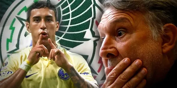 Alejandro Zendejas se convirtió en la figura del América pero Gerardo Martino lo ignora; ahora USA tomó una decisión sobre el delantero