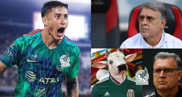 Alejandro Zendejas se ganó el puesto y una vaca sagrada sería la que tiemble en el Mundial, todo por su bajo nivel.