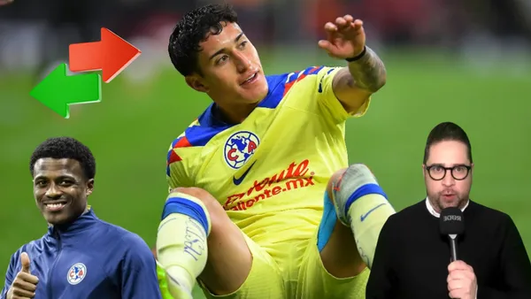 Alejandro Zendejas sería el sacrificado para dar cabina al nuevo refuerzo europeo de América.