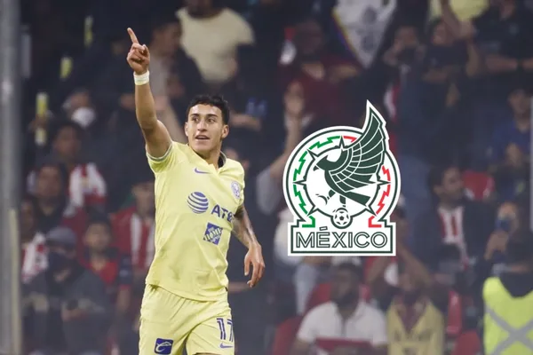 Alejandro Zendejas tiene muchas esperanzas de poder volver al Tri.