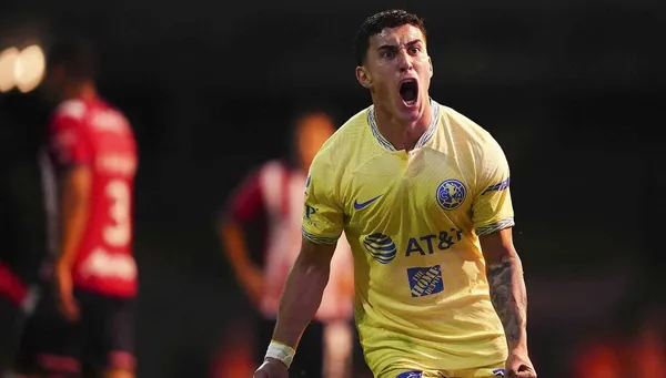 Alejandro Zendejas utilizó al América como trampolín para llegar a otro equipo en el 2023.