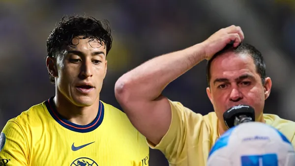 Alejandro Zendejas y André Jardine (Foto: MEXSPORT)