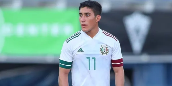 Alejandro Zendejas y la decisión de aceptar la selección mexicana