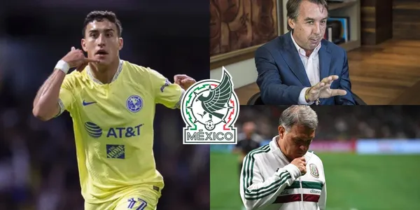 Alejandro Zendejas y la posibilidad de que vaya a Qatar con el Tri luego de que se le caiga el teatro a Tata Martino