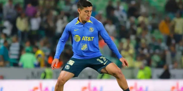 Alejandro Zendejas y lo que en realidad pasa con su lesión de hace un mes.