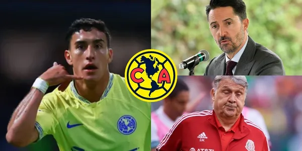 Alejandro Zendejas ya sabe cuándo es que podrá volver a poder jugar con el Tri. Yon de Luisa filtra cuando acaba el castigo de Tata Martino a Zendejas en el Tri