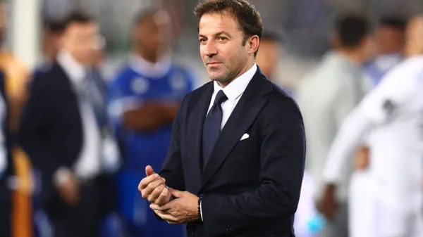 Alessandro del Piero (Foto: Al-Nssr News).