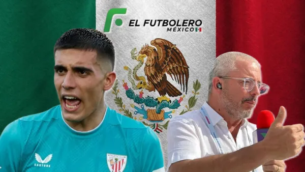 Álex Padilla al Tri / Foto: Wikipedia.