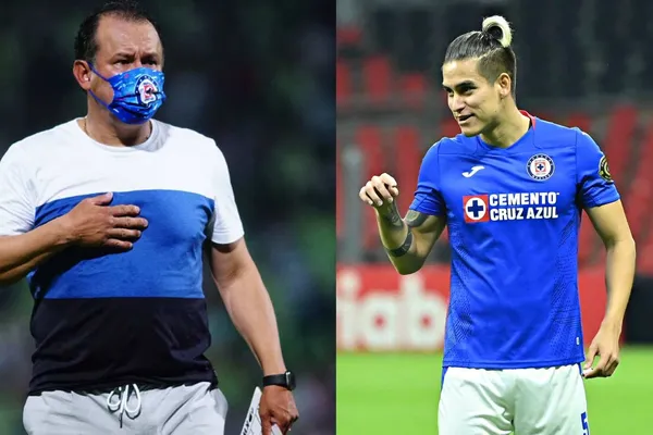 Alex Peña ha despertado el interés de Juan Reynoso pero deberá sacrificar a uno de sus defensas para ponerlo