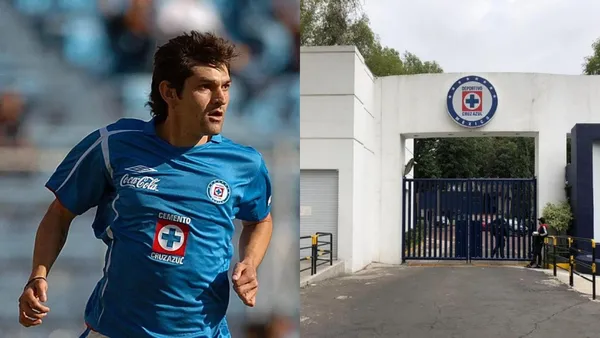 Alexis Duarte, la joya paraguaya que Cruz Azul quiere para reforzar su defensa central para el Clausura 2022.