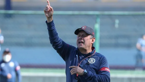 Alexis Gutiérrez es de los pocos jugadores que sobrevivieron del plantel que quedó campeón en Cruz Azul, ahora entrena con la sub 21