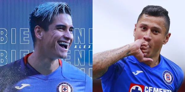 Alexis Peña llega con la aprobación de Juan Reynoso y por el tema del rendimiento puede empezar a pelear el puesto al defensor Julio Domínguez en Cruz Azul.