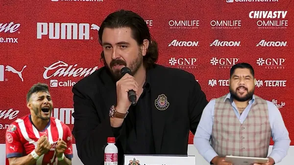 Alexis Vega, Armando Martínez y Cristian Calderón llevan más de una semana entrenando al parejo del primer equipo tras el perdón del club