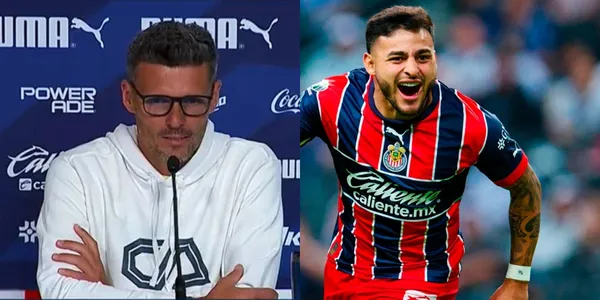 Alexis Vega causó controversia en Chivas por darle el sí a jugar con América, Ortíz ya le dio una respuesta