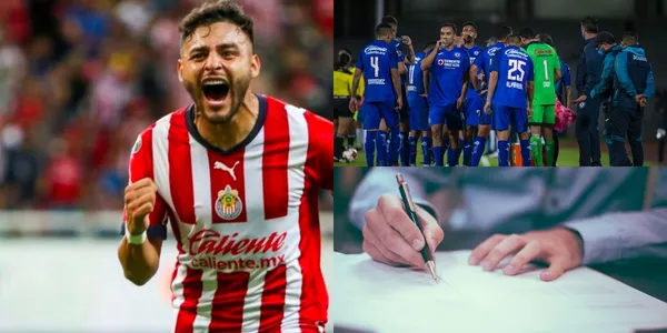 Alexis Vega confesó ser fanático de Cruz Azul, ahora 178 millones harían posible su sueño