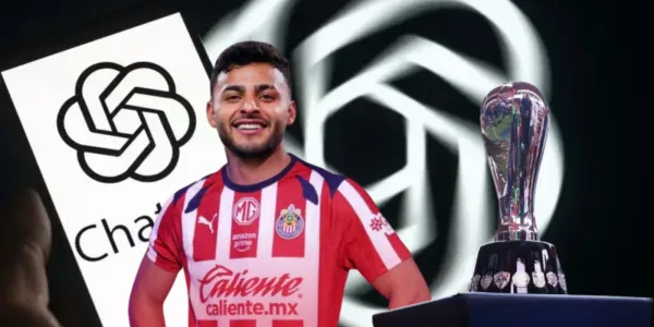 Alexis Vega confiesa que buscó quedarse en Chivas con una rebaja salarial