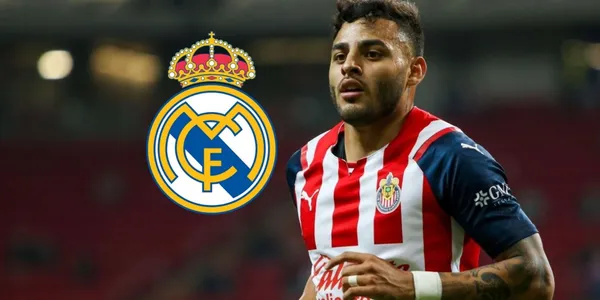 Alexis Vega dejaría Chivas todo gracias a 20 millones de euros del Real Madrid