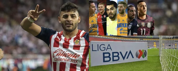 Alexis Vega destapa a quién considera lo mejor que le ha pasado a la Liga MX.