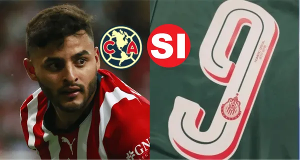 Alexis Vega dio el sí al América, considera que sí sería una alternativa para jugar. Pero mientras Vega da el sí, hay un jugador de 283 millones que le da una lección.