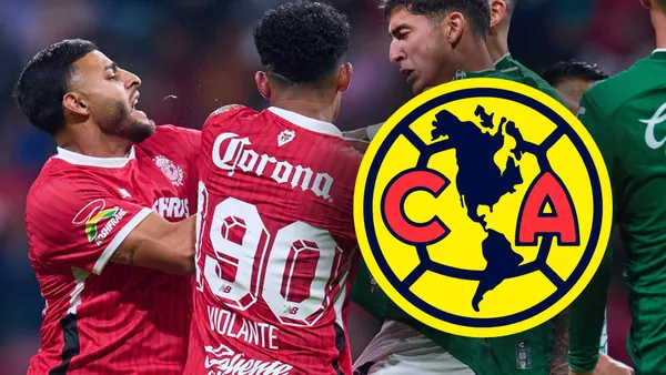 Alexis Vega e Isaías Violante