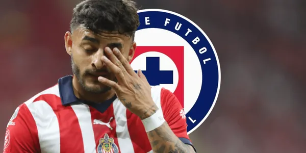 Alexis Vega empieza a sonar para Cruz Azul y habría un intercambio con otro crack cementero