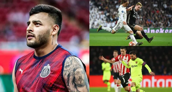 Alexis Vega es el atractivo que busca un club de Europa, ponen 10 millones para tener al jugador mexicano.