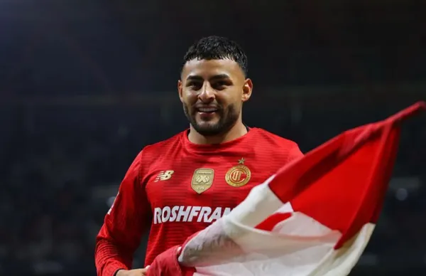 Alexis Vega/ Foto Imago 7.