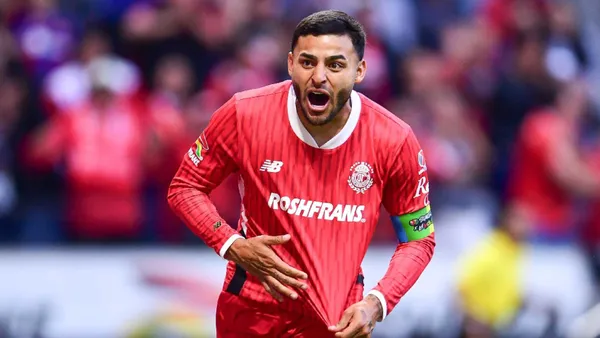 Alexis Vega (Foto: MEXSPORT)