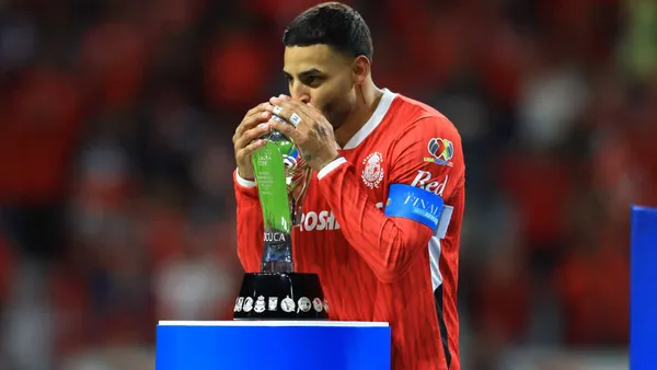 Alexis Vega (Foto: MEXSPORT)