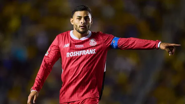Alexis Vega (Foto: MEXSPORT)