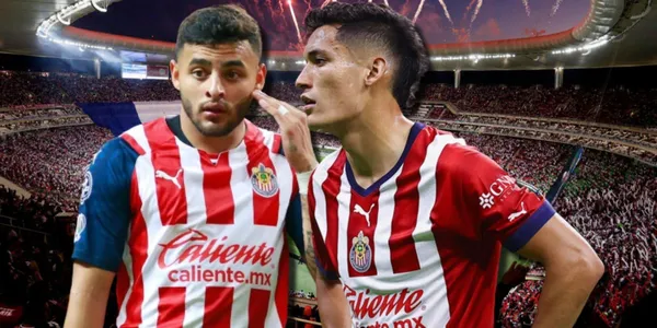 Alexis Vega fue abucheado cuando ingresó al Chivas vs Pachuca, pero cuando hubo una bronca mira lo que hizo