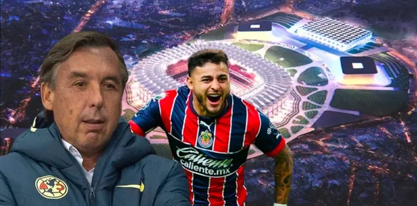 Alexis Vega fue ofrecido al América y en Coapa ya tiene una respuesta